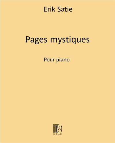 Pages mystiques