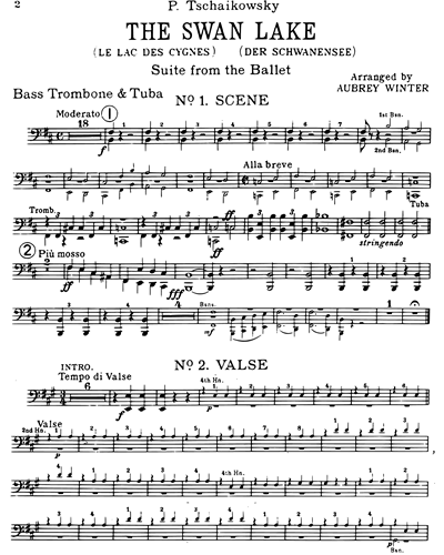 Bass Trombone & Tuba