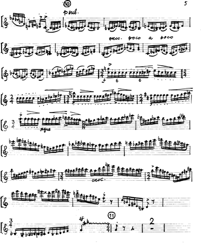 Concertante Duo, op. 19