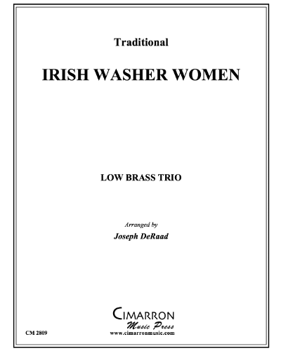 Irish Washer Woman