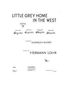 Little Grey Home In The West