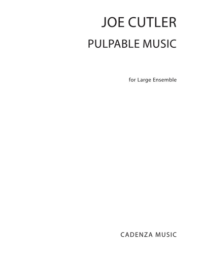 Pulpable Music