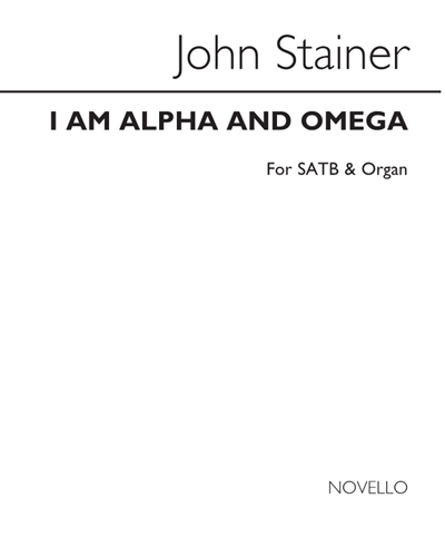 I Am Alpha and Omega