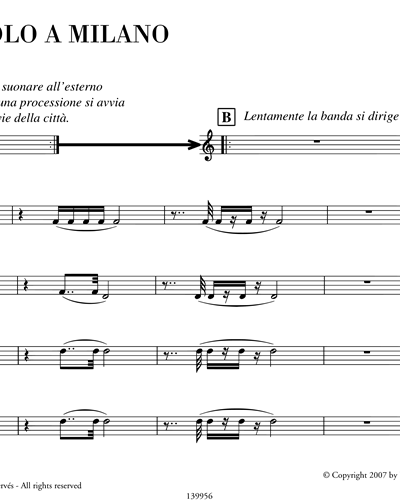 [Band] Clarinet 8