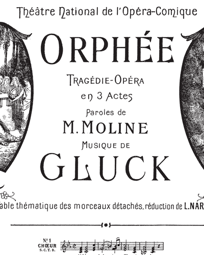 Orphée No. 12