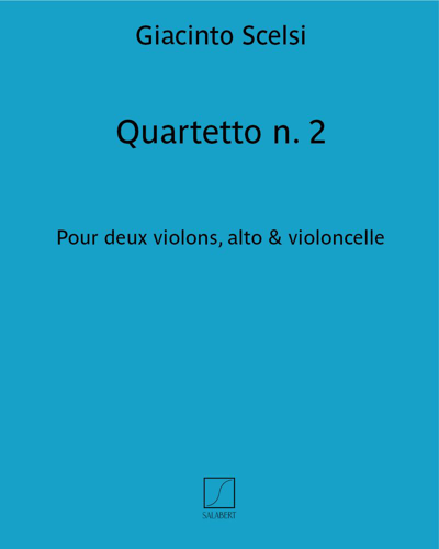 Quartetto n. 2