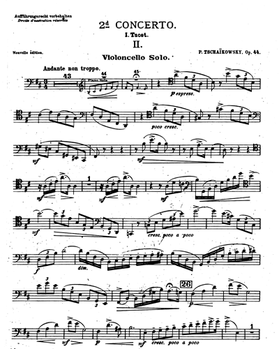Klavierkonzert Nr. 2 G-Dur (arr.)