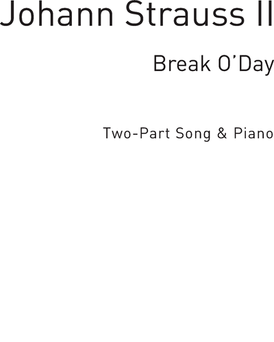 Break o' Day
