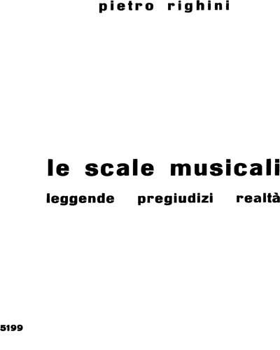 Le scale musicali