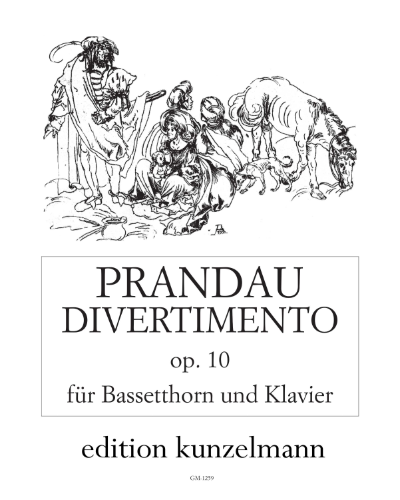 Divertimento, op. 10