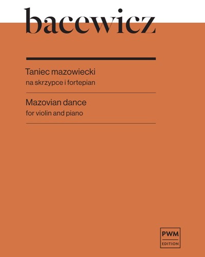 Mazovian Dance
