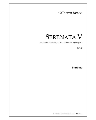 Serenata V