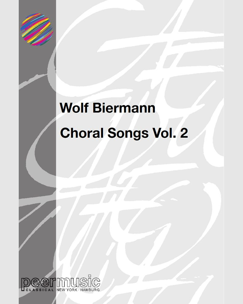 Choral Songs Vol. 2