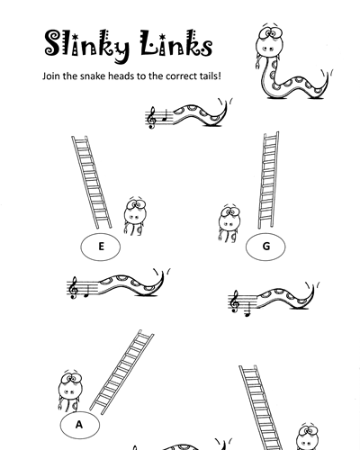 Slinky Links