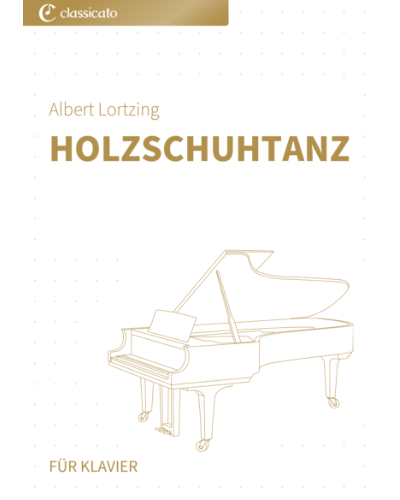 Holzschuhtanz (from 'Zar und Zimmermann')