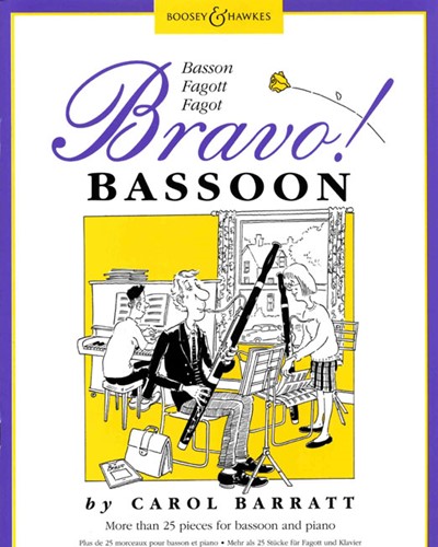 Bravo! Bassoon