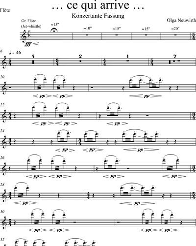 [Group 2] Flute/Piccolo