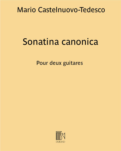 Sonatina canonica