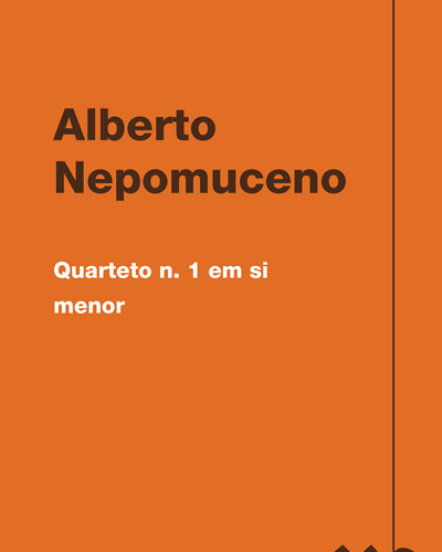 Quarteto n. 1 em si menor