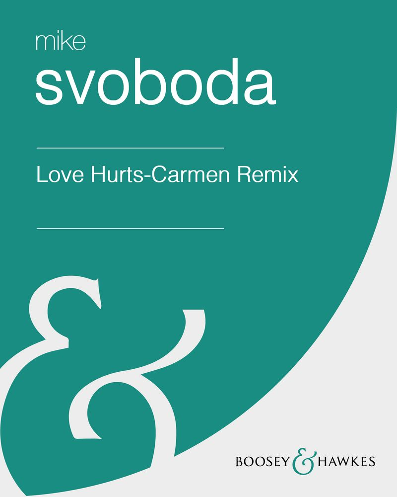 Love Hurts – Carmen Remix