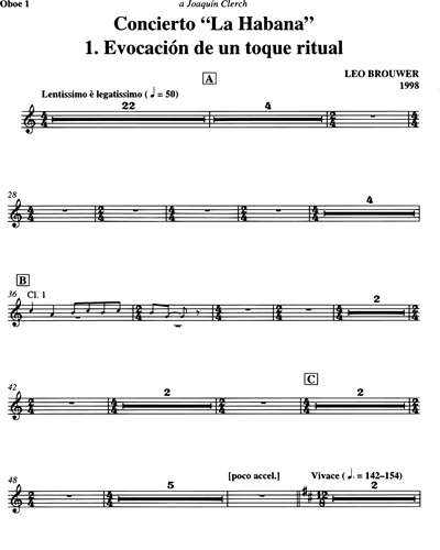 Oboe 1