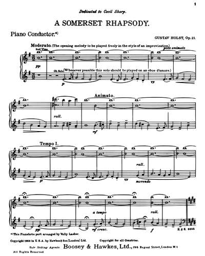Piano Conductor