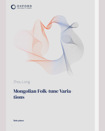 Mongolian Folk-tune Variations