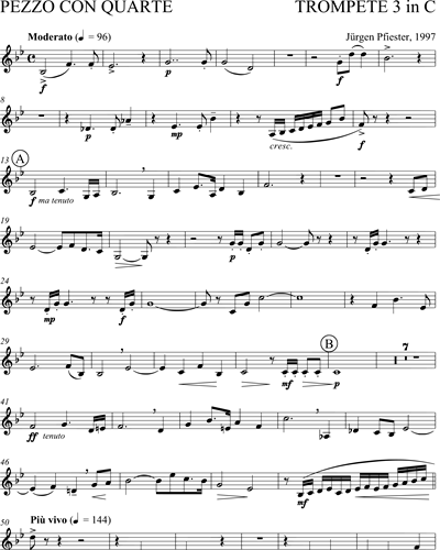 [Alternate] Trumpet in C 3