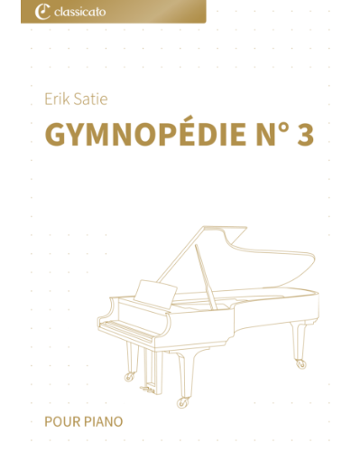 Gymnopédie No. 3