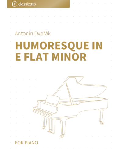 Humoresque in E-flat minor, op. 101 No. 1