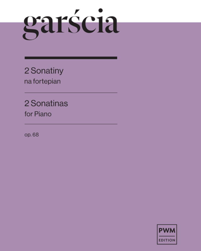 Two Sonatinas, op. 68