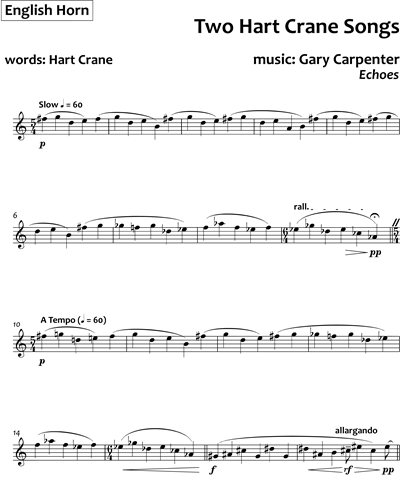 English Horn