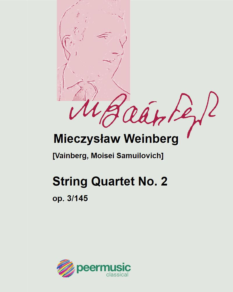 String Quartet No. 2, op. 3/145