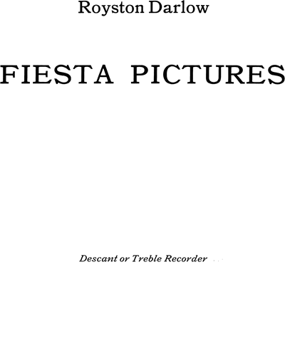 Fiesta Pictures
