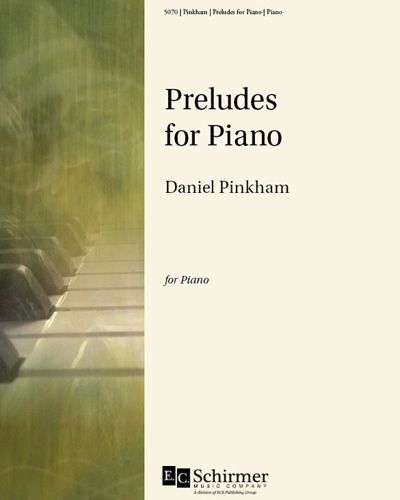 Preludes for Piano