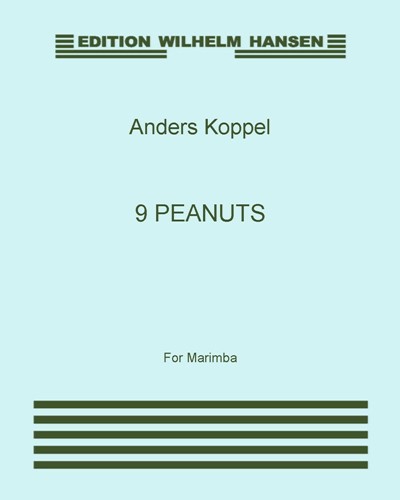 9 Peanuts