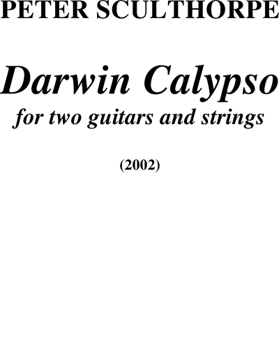 Darwin Calypso