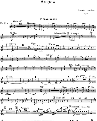 Clarinet 2