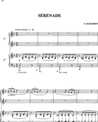 Serenade