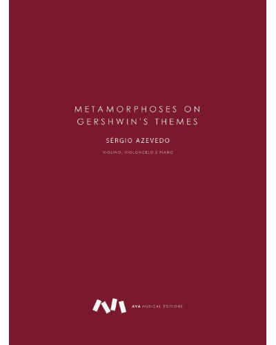 Metamorphoses on Gershwin's Themes