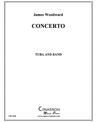 Concerto for Tuba and Concert Band