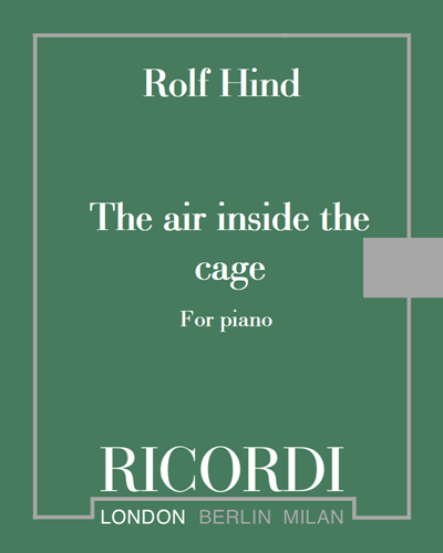 The air inside the cage