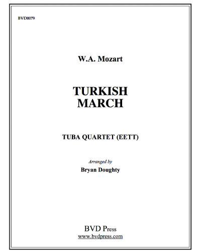 Turkish March, K. 331/III