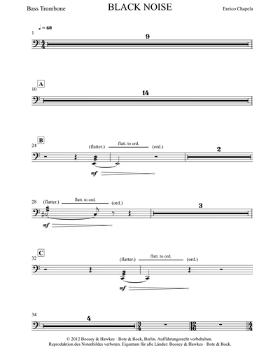 Bass Trombone