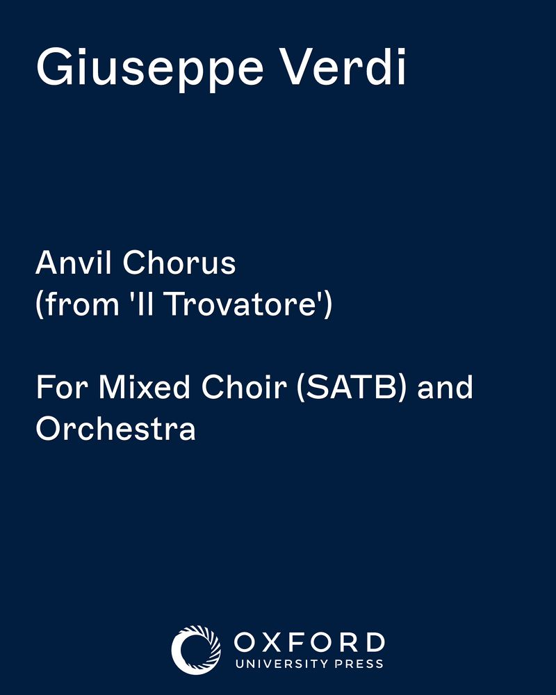 Anvil Chorus (from 'Il Trovatore')