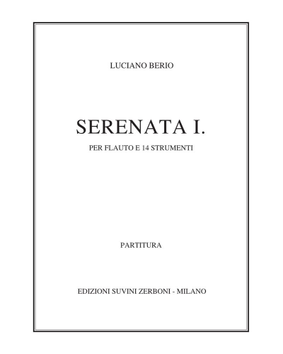 Serenata I