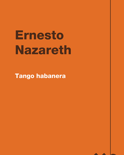 Tango habanera