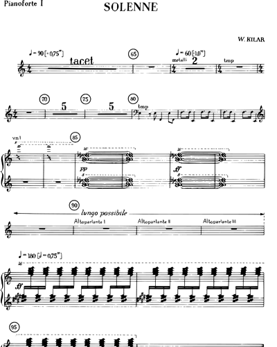 Piano 1