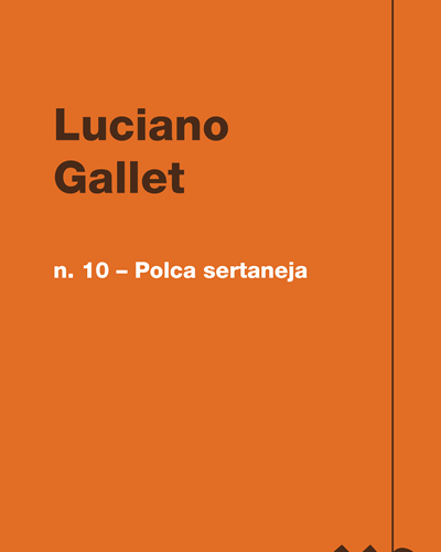 n. 10 – Polca sertaneja