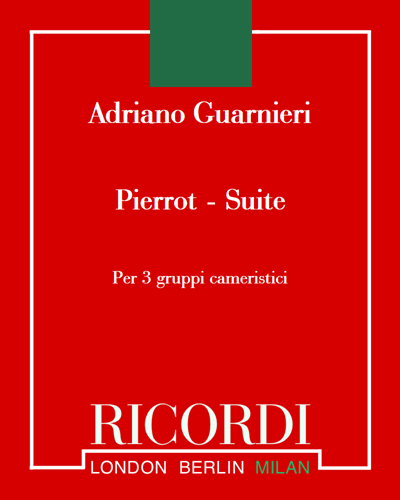 Pierrot Suite